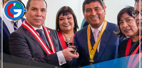 Alcalde del Rímac Declara Guerra Frontal a la Delincuencia con Innovador Sistema de Botón de Pánico