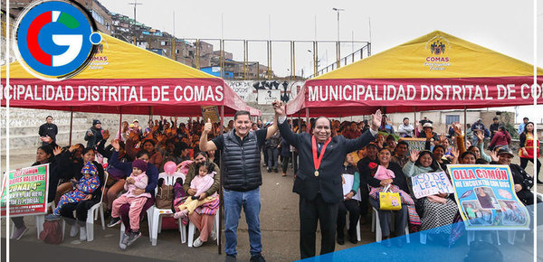Alcalde y Juez se Unen para Promover Cultura Jurídica en los Cerros de Comas