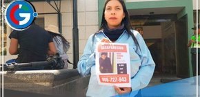 Menor de origen colombiano ha desaparecido en Arequipa