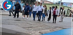Municipalidad de Lima iniciará construcción de los jirones Sebastián barranca y luna Pizarro en La Victoria