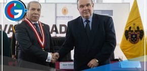 Rafael López Aliaga pide cadena perpetua para corruptos