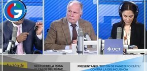 Rimac presentan el “botón de pánico portátil” para combatir delincuencia