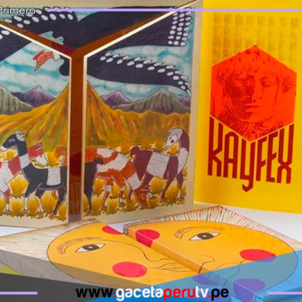 Diseño del peruano Gustavo Ramirez fue nominado a Mejor diseño de Empaque