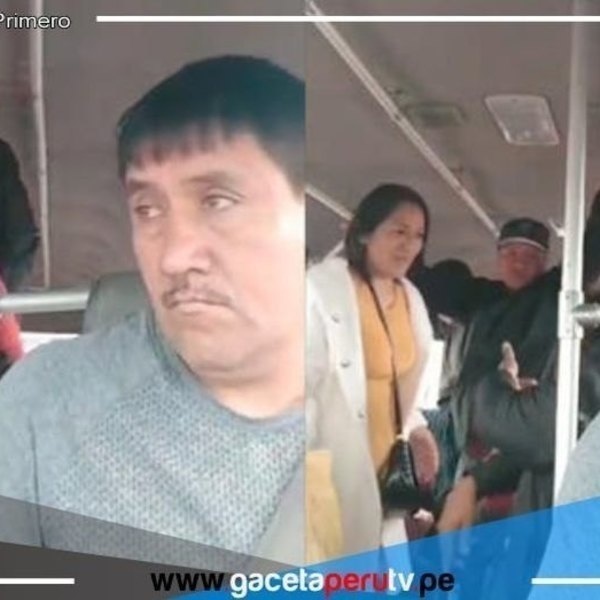 Novedosa táctica de hurto de celulares en el transporte público es visto en redes sociales