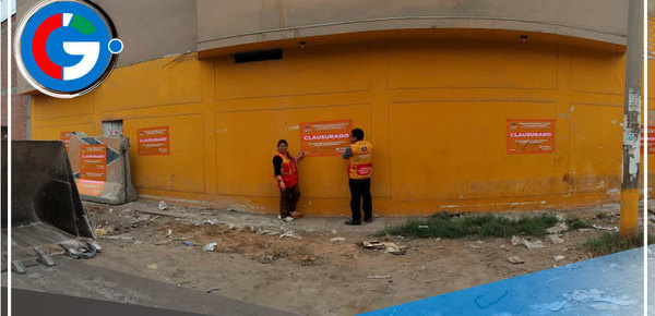 Prostíbulo "Olympus VIP" en Comas, Desacata Orden de Clausura y Recibe Nueva Sanción