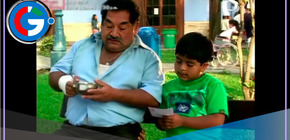 Ramón García cuenta por qué no avanzó la carrera actoral de “Camote”