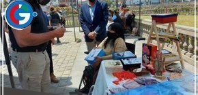 Emprendedores con discapacidad ofrecerán sus productos en feria