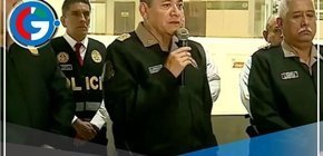 Solicitan estado de emergencia para PNP por tener la mitad de sus vehículos inutilizados