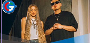 Shakira lanza “El jefe” en conjunto con Fuerza Regida dedicada a niñera de sus hijos