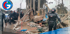 Alcalde de Comas Refuerza Seguridad Ciudadana Ante Declaratoria de Emergencia en Distritos Vecinos