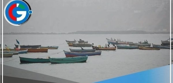 Pescadores trabajan con normalidad pese a advertencia de oleajes anómalos