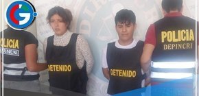 Detienen a embarazada por presuntamente intentar asesinar a su pareja