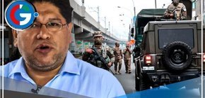 Alcalde de Puente Piedra declaró acerca del estado de emergencia en SJL y SMP