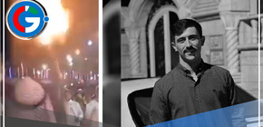 Un policía muere en su propia preboda de un disparo al aire en Jordania