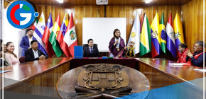 Puno: MVCS brinda apoyo económico a proyecto de agua y saneamiento para beneficio comunitario