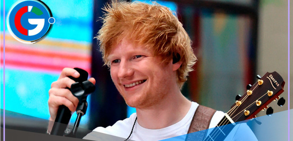 Ed Sheeran se presenta en la segunda temporada de Amazon Music Live