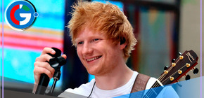 Ed Sheeran se presenta en la segunda temporada de Amazon Music Live