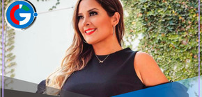 Ex reina de belleza peruana dio a luz a su primera hija