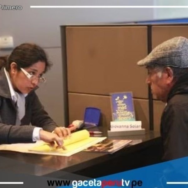 David Tuesta: esta medida solo “es para los ricos”