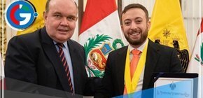 Municipalidad de Lima condecoró a personajes de extrema derecha