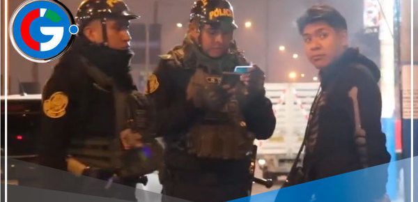 Santa Anita refuerza medidas contra fiestas semáforo y libadores en vía pública