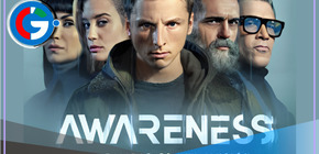  Óscar Jaenada, María Pedraza y Pedro Alonso hacen su primera aparición en un adelanto de la película "Awareness"