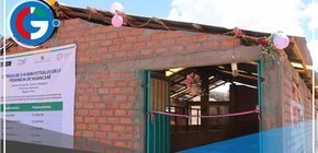 Minagri entregó 319 miniestablos 