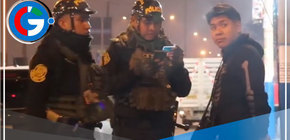 Santa Anita refuerza medidas contra fiestas semáforo y libadores en vía pública