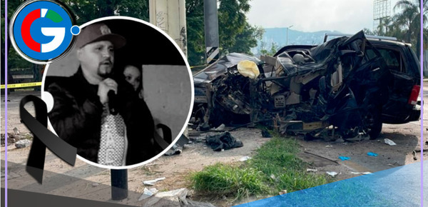 El intérprete de música regional mexicana, Emilio "El Güero", perdió la vida en un lamentable accidente