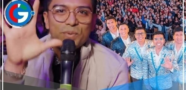 Grupo 5 anunció que ofrecerá un concierto gratuito 