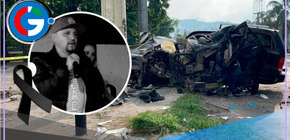 El intérprete de música regional mexicana, Emilio "El Güero", perdió la vida en un lamentable accidente