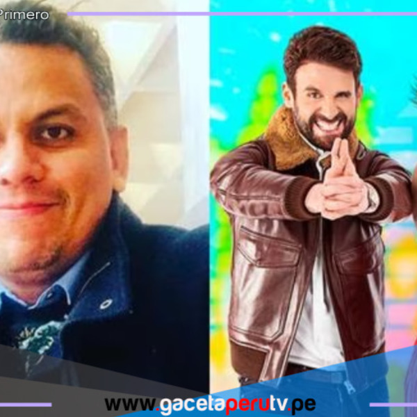 Renzo Madrid, productor habría renunciado tras fuerte pelea con Peluchín