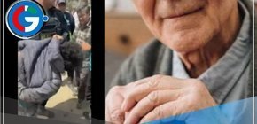 Apuñalan a abuelito en el estómago para robarle su cadena de oro