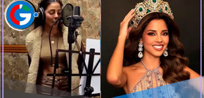 Conoce cómo se prepara Luciana Fuster para participar en el “Miss Grand Internacional 2023”