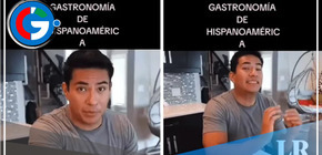 Extranjero compara la comida de Perú con la de México y genera debate en redes