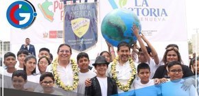 MIDIS entrego reconocimiento a mujeres del Vaso de Leche de la Victoria 