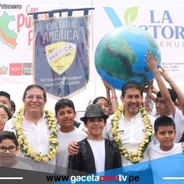 MIDIS entrego reconocimiento a mujeres del Vaso de Leche de la Victoria 