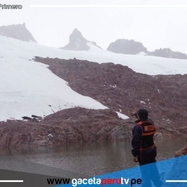 Perú y Alemania reafirman compromiso contra el cambio climático