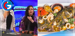 Presentadoras de Chile se rinden ante la PARIHUELA