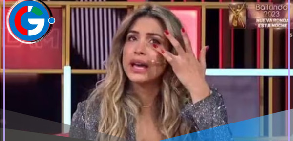 Milett Figueroa rompe en llanto: "He llegado a un país desconocido completamente sola, y no ha sido un proceso sencillo"