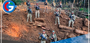 Capturan a Hijo del Cabecilla de Sendero Luminoso y a 'Camarada Vilma' en el VRAEM
