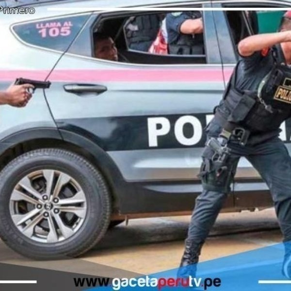 Municipalidad de Lima aprobó proyecto de ley para expulsar a extranjeros capturados en flagrancia