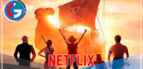 'One Piece' Live Action rompe récords y supera a 'Merlina' y 'Stranger Things 4'
