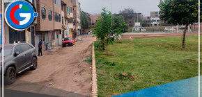 Vecinos de Villa La Oroya en Santa Anita se benefician con mejoras en pistas y veredas