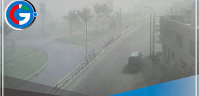 Tacna: Vientos fuertes dañan malla raschel en dos colegios 