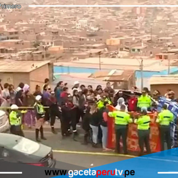 Niño de 9 años muere tras ser atropellado por un tráiler