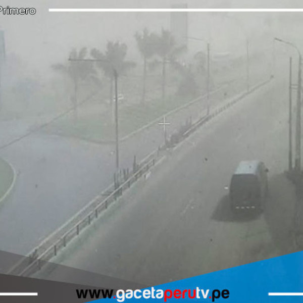 Tacna: Vientos fuertes dañan malla raschel en dos colegios 