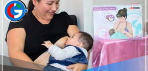 Inauguran lactario para fortalecer vínculo entre trabajadoras y sus bebé