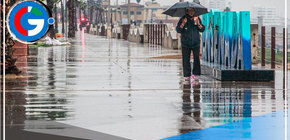 Fuertes lluvias obligan a evacuar varias localidades en Bulgaria 