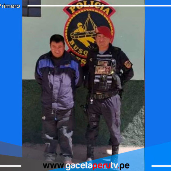 Exalcaldes fueron dictados bajo prisión por apropiación dolosa de 800 mil soles